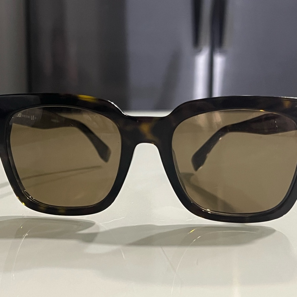 Fendi Tortoise Sunglasses